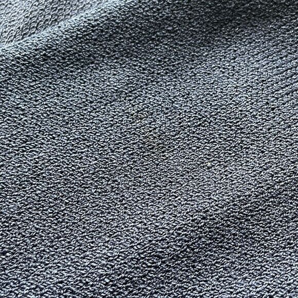 St John Collection Womens Navy White Trim Santana Knit Jacket/Blazer Size 12 - Picture 16 of 16